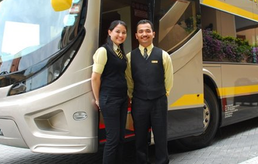 Professional & Attentive Crew